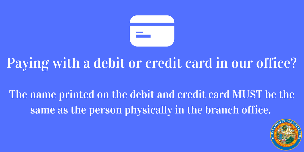 Duval Tax Collector (DuvalTaxCollect) Twitter