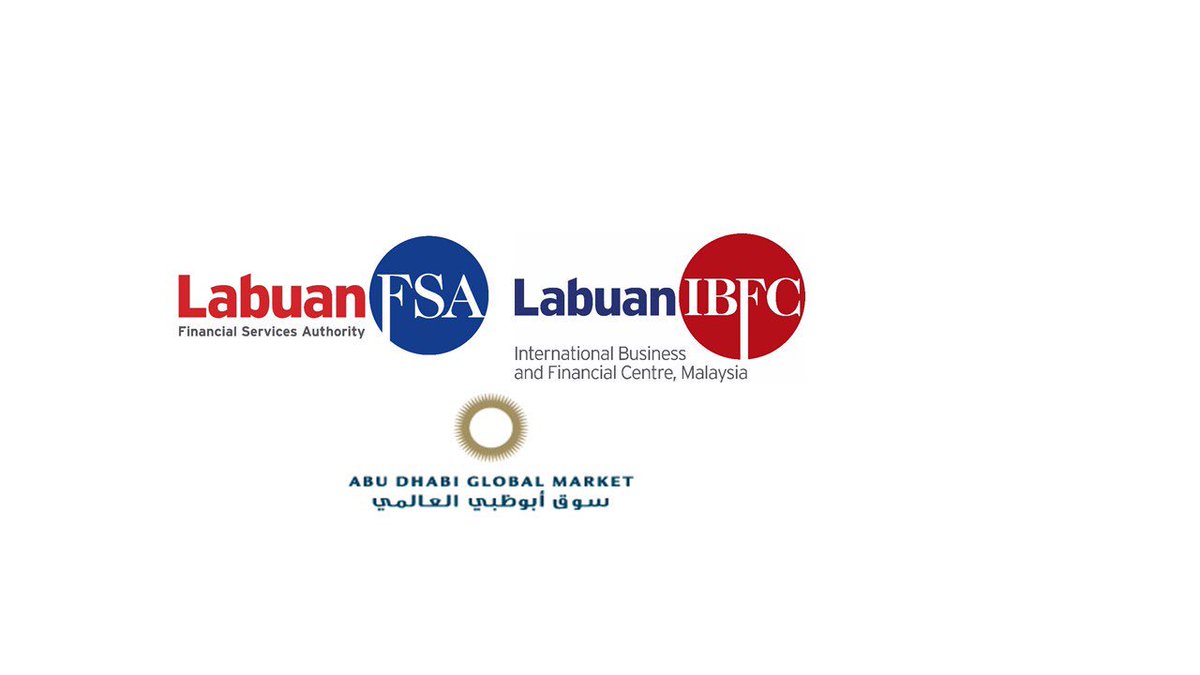 ADGlobalMarket's tweet photo. @ADGlobalMarket, @labuanibfc & #labuanfsa aim to enhance #AbuDhabi & M’sia #financial sectors & #FinTech @theGFHF https://t.co/lKlPhaUBf8 https://t.co/2fYmL8UGY8