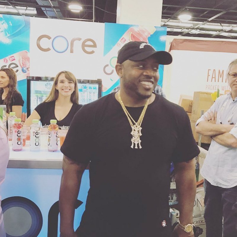 Happy 35th Birthday To Mack Maine -  
