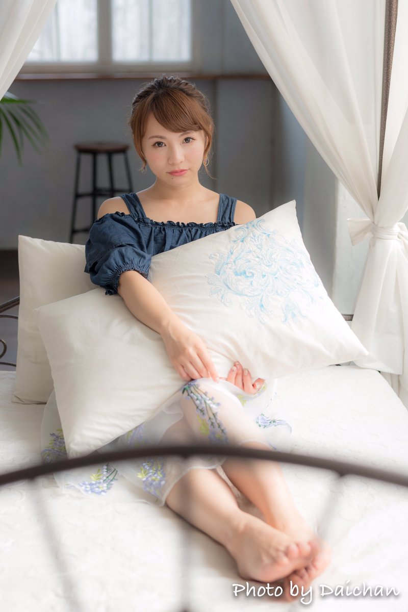 dai_chan0324's tweet photo. 20170702(Sun) #momo撮影会 @momo_camera at #StudioEcoloGround 第6部 #小林真琴 さん(9回目) @maccorisan 終盤その2
#まっこりさん #ポートレート #写真好きな人と繋がりたい #ベッドの反対側から https://t.co/GxW2BLNOrd