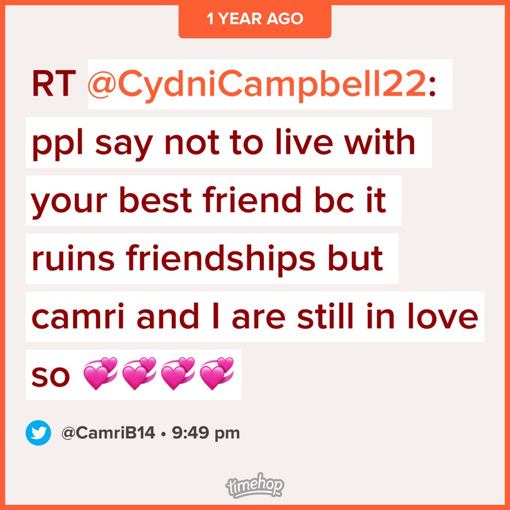 @CydniCampbell22 👀💪🏼💕 love you dearly