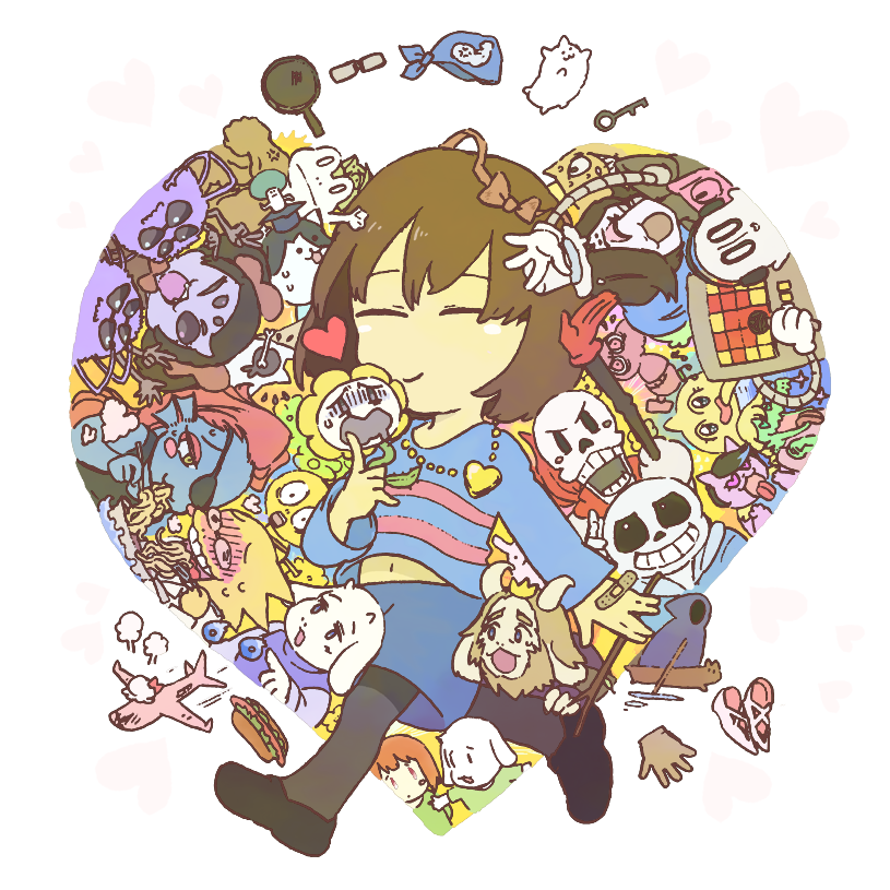アンダ～～～～テ～～ルを…クリア…しました!やった～!? 