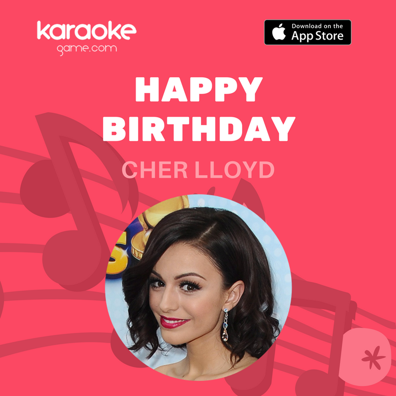 Begin your Karaoke Friday with hit! Happy Birthday Cher 