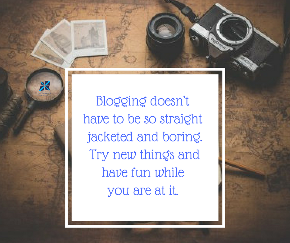 SparkleWriters's tweet photo. Try new things and have fun while you are at it. #SparkleTips https://t.co/wHoCFrl2Fq