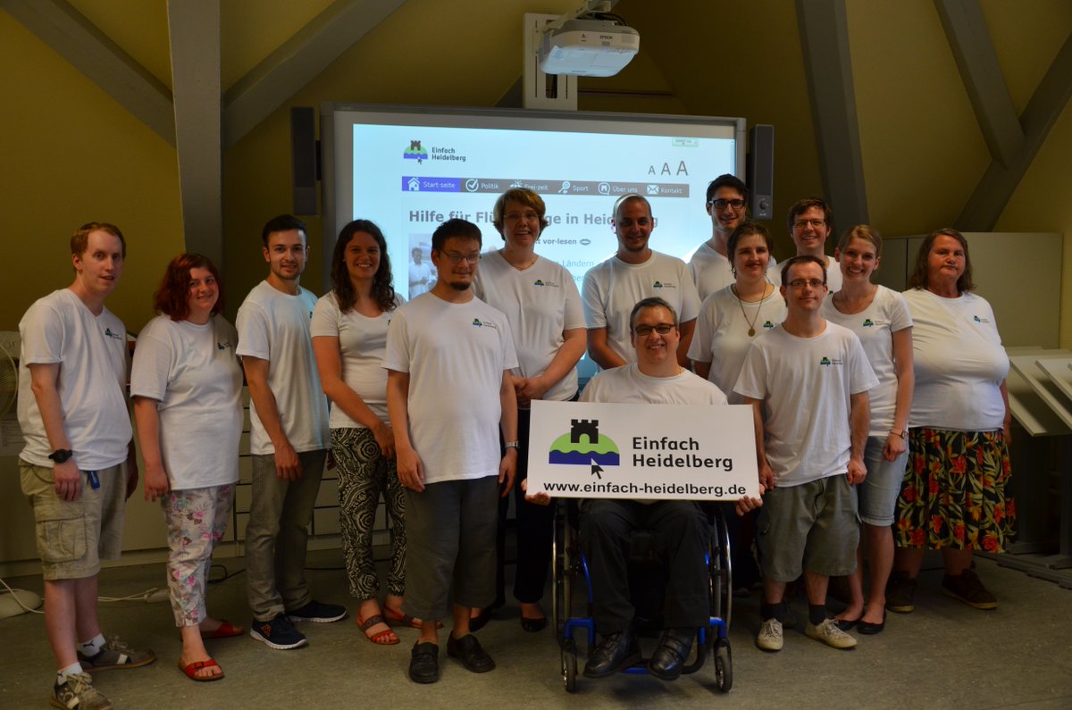 VdK_BaWue's tweet photo. Wir haben mit @HD_zoom über https://t.co/M27Ph6E0Km gesprochen. Lesen Sie das #Interview https://t.co/adLFXrWgna   #LeichteSprache #teilhabe https://t.co/36VK8cpHoN