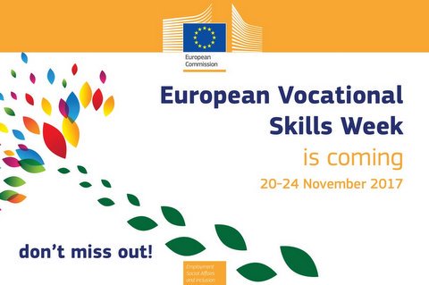 Back by popular demand, #EUVocationalSkills returns in 2017! <a href="/etfeuropa/">European Training Foundation 🇪🇺</a> partner countries are invited to take part: goo.gl/WUGLWA