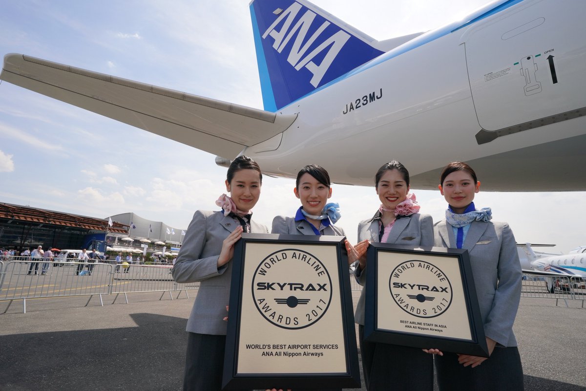 FlyANA_official's tweet photo. Your doorway to JAPAN!  Follow All Nippon Airways, the only 5-Star Skytrax rated Airline in Japan, for all the unique info! https://t.co/EXRqXs2qqq