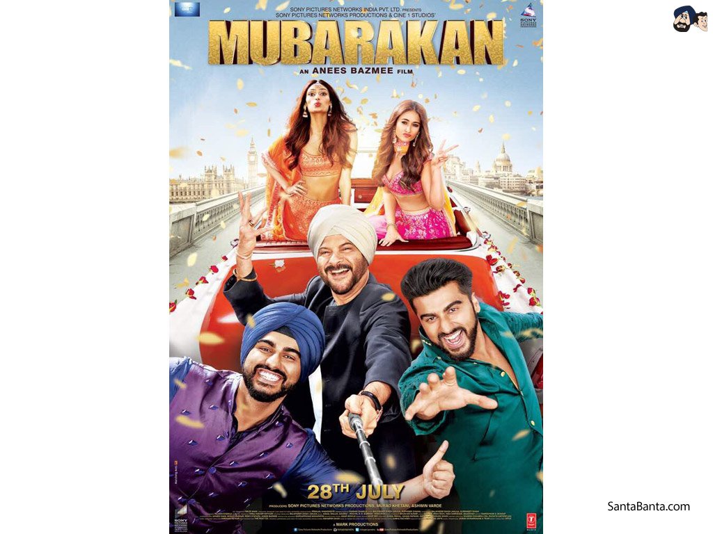 HeraldBollywood's tweet photo. Mubarakan Movie Public Review
visit us: https://t.co/TMHCS8HHFN
#Bollywood #BollywoodGossip #BollywoodGupshup  #BollywoodNews #Celebrities https://t.co/x1bxXFMPs5