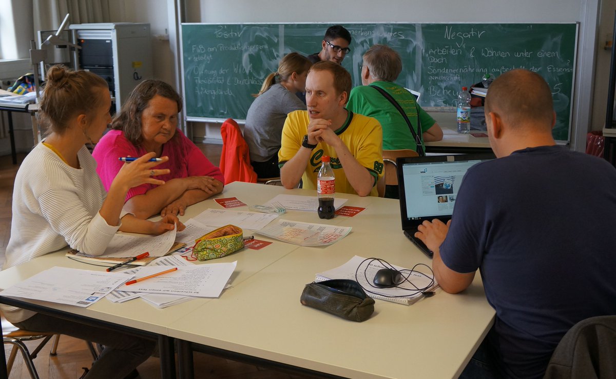 VdK_BaWue's tweet photo. Wir haben mit @HD_zoom über https://t.co/M27Ph6E0Km gesprochen. Lesen Sie das #Interview https://t.co/adLFXrWgna   #LeichteSprache #teilhabe https://t.co/36VK8cpHoN