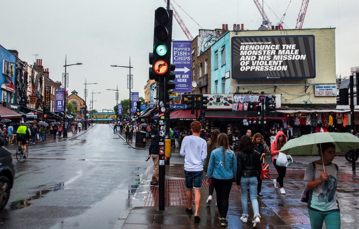 BMO_UK's tweet photo. .@martinfirrell marks 50th Anniversary of 1967 Sexual Offences Act with #DOOH as we #Remember1967 - learn more: https://t.co/zyW9404JtW https://t.co/RZuuecuMHW