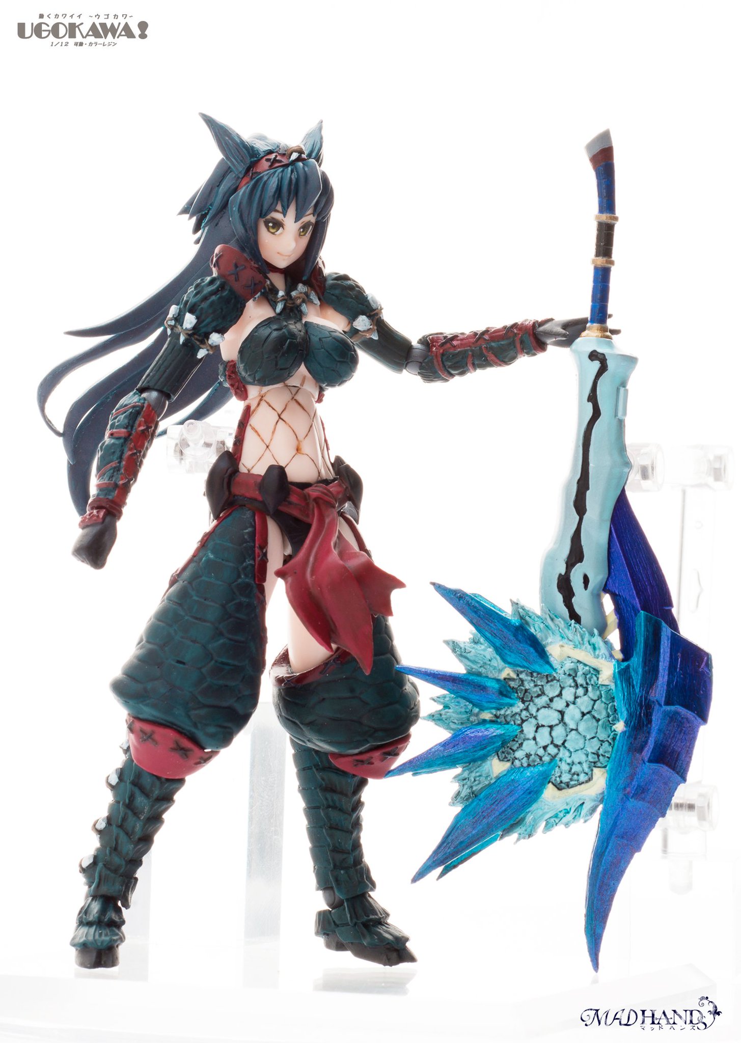 モンスターハンター　フィギュアまとめ(条件付でバラ売り可) モンスターハンター フィギュア まとめ売り - メルカリ