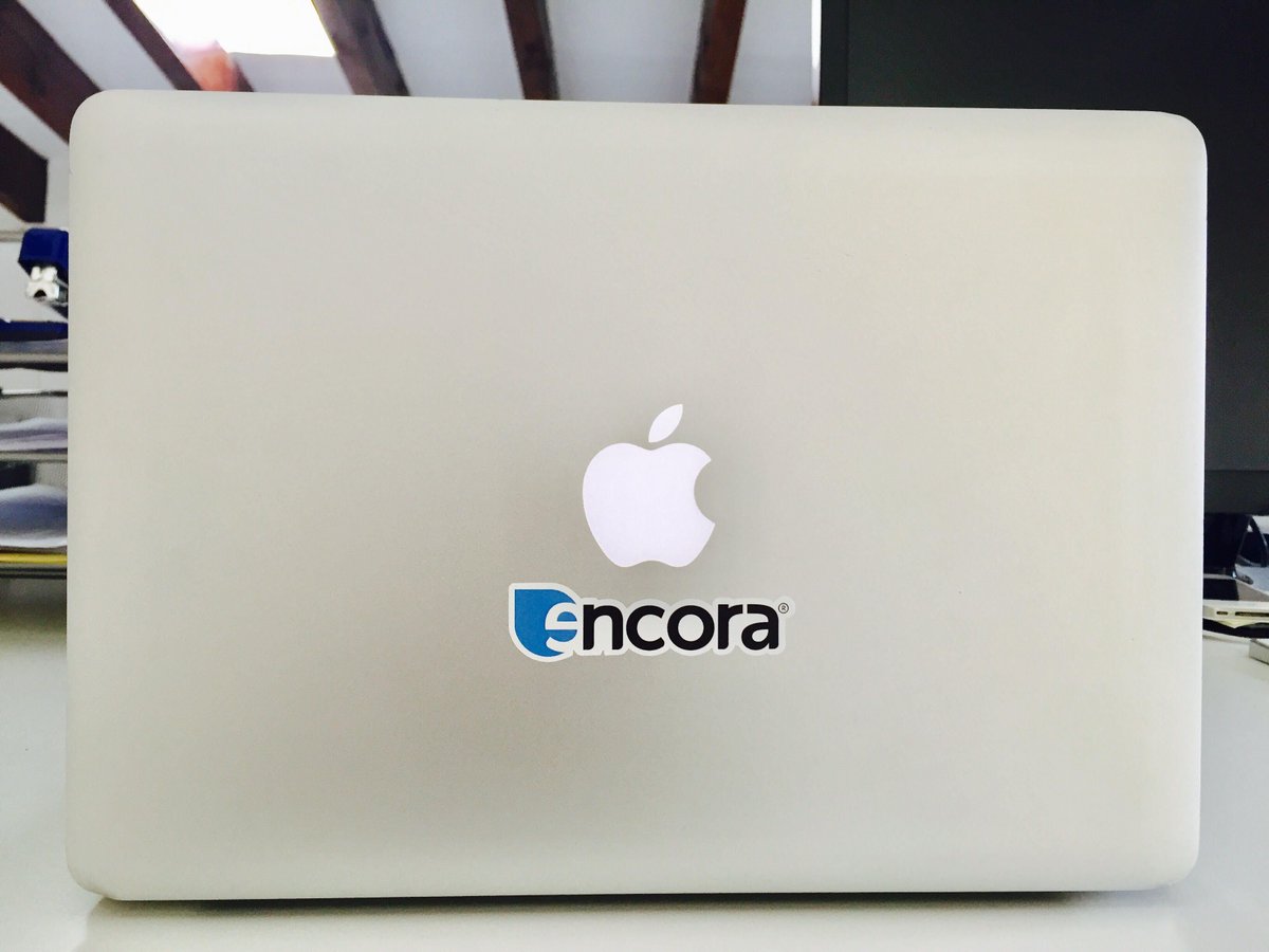 EncoraTeam's tweet photo. Quieres una? Ya tenemos las nuevas pegatinas de #Ncora, si te has portado bien te la mandamos Escríbenos a marketing@ncora.com y será tuya 😃 https://t.co/Gz4WuWVU9v