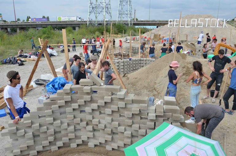 Ils font de l'or en briques avec les déblais du Grand Paris enlargeyourparis.fr/ils-font-de-lo… #economiecirculaire