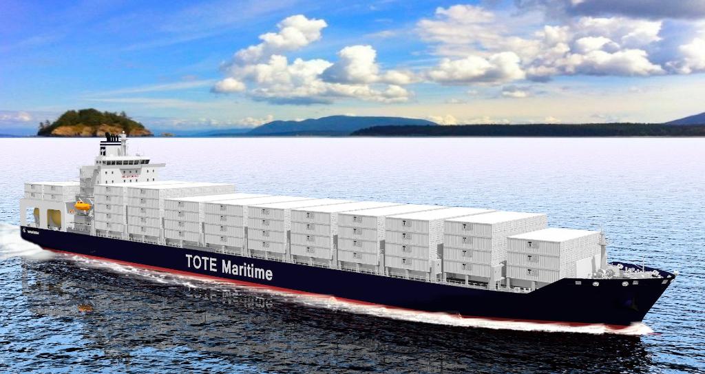 LloydsList's tweet image. #Containerships should take the lead in using LNG fuel, says @PotenPartners bit.ly/2vOYtSJ