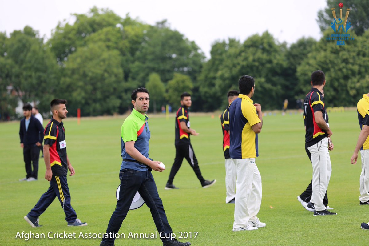 AfghanCricket_A's tweet photo. The turnout was great, we hope you have enjoyed it as much as we did #ACAcup2017 #acauk #aca #ACAannualCup @ACBofficials @AfgConnection https://t.co/ZnPC2MPll1