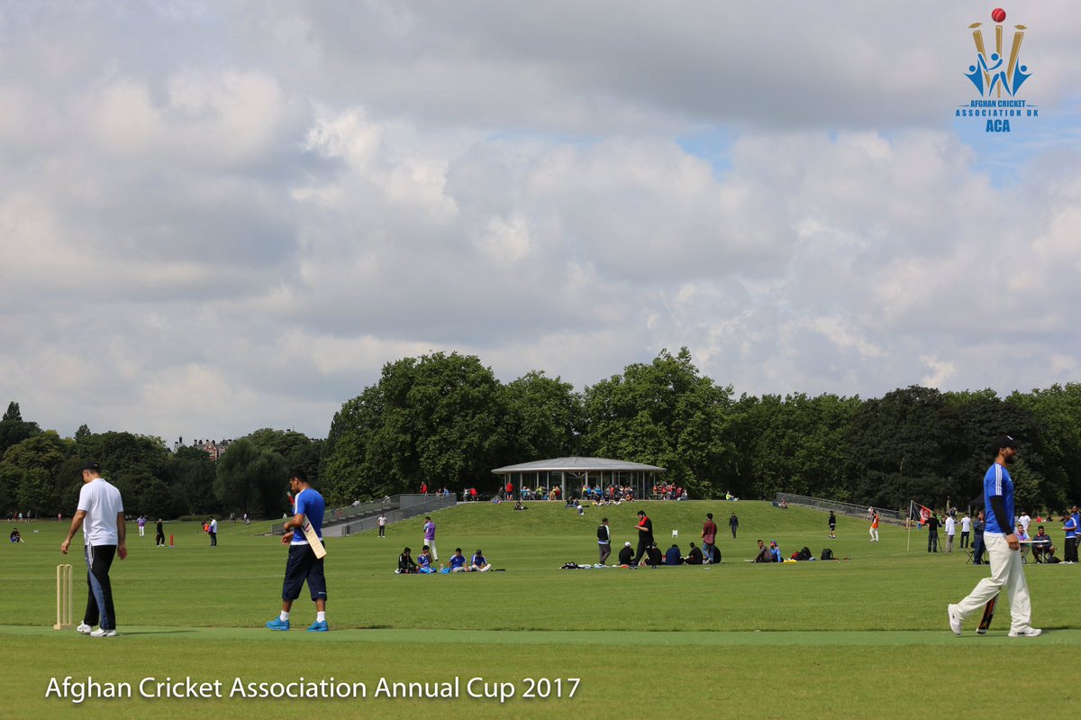 AfghanCricket_A's tweet photo. The turnout was great, we hope you have enjoyed it as much as we did #ACAcup2017 #acauk #aca #ACAannualCup @ACBofficials @AfgConnection https://t.co/ZnPC2MPll1