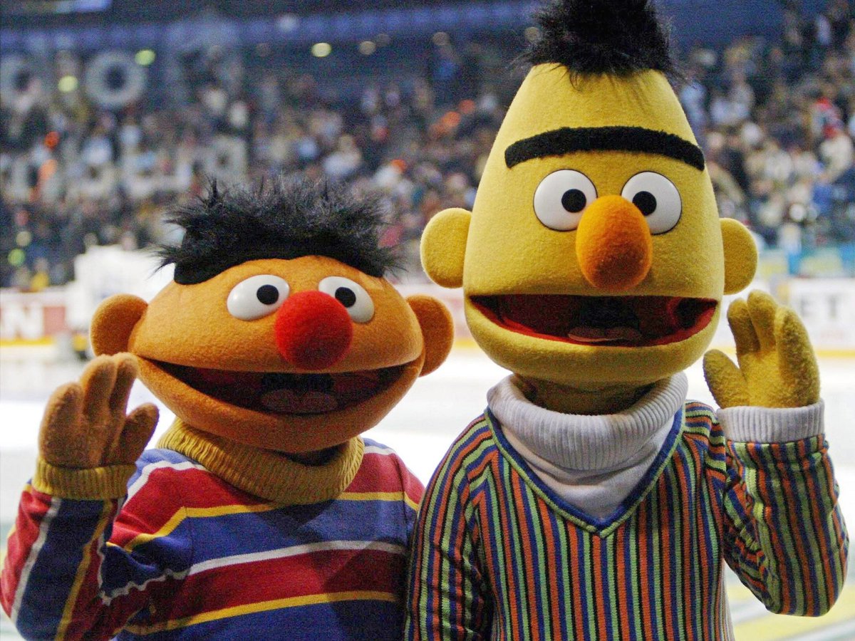 Sesame Street Petition To Make Bert Ernie Gay Sparks Same