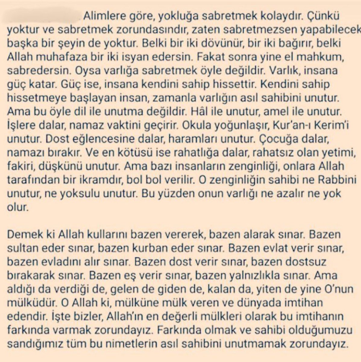 Cümleten
   Hayırlı Cumalar