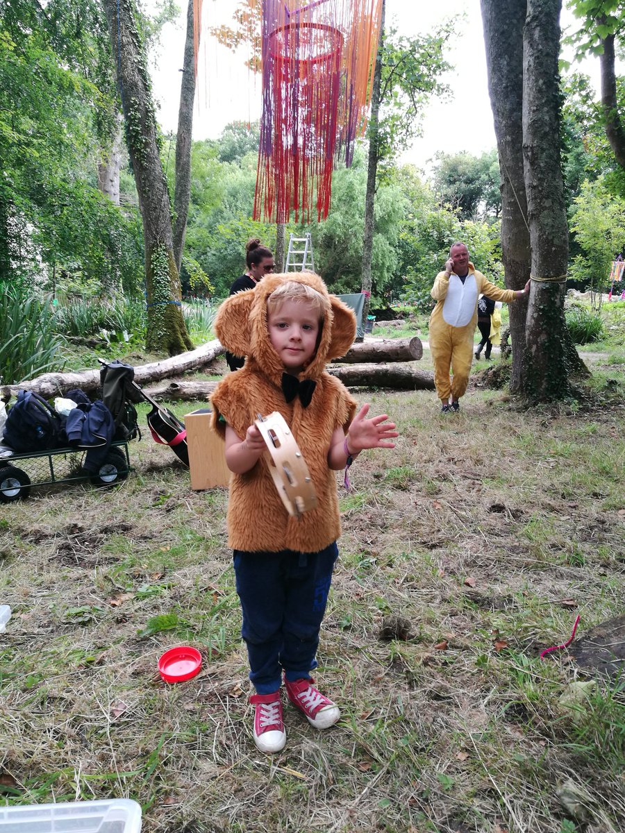 redewintermusic's tweet photo. Bear with us..... #dinglydell Will be open soon @CampBestival @dc_litchfield https://t.co/MNL324IPCN