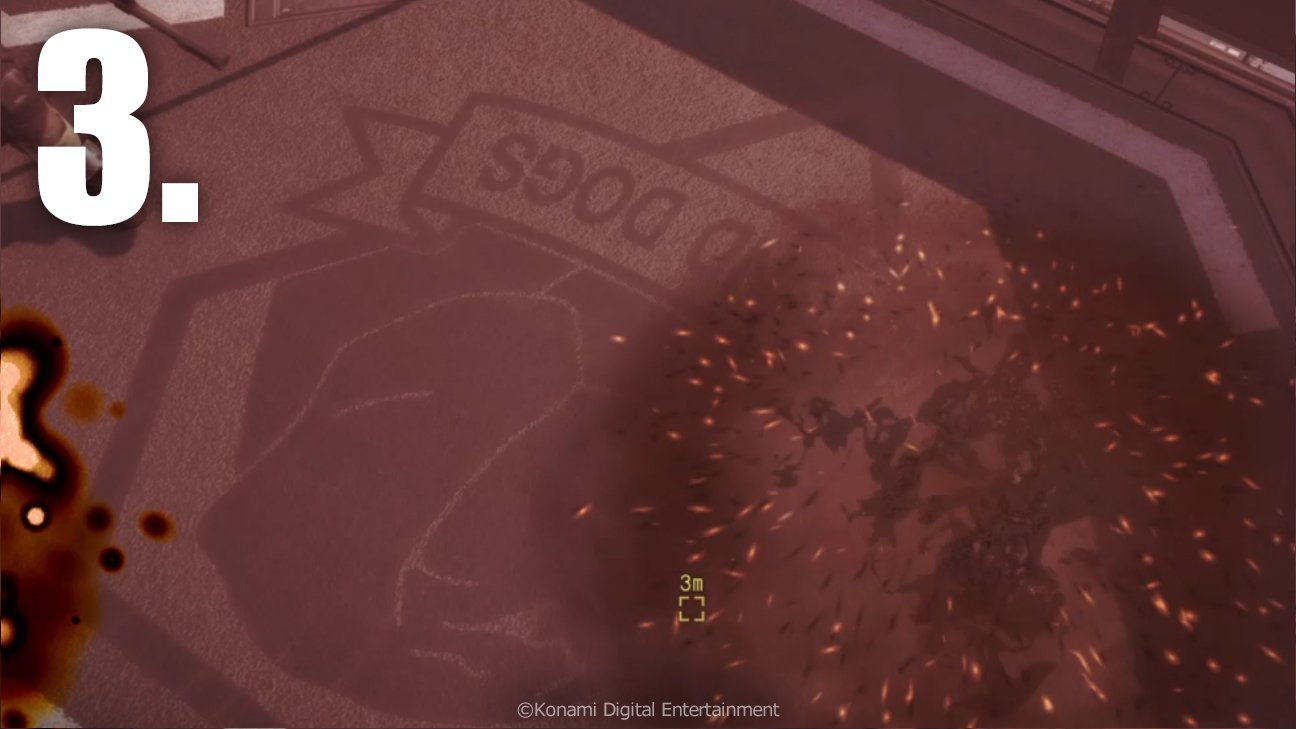 O Xrhsths メタルギア公式 Metal Gear Sto Twitter Mgsv The Phantom Pain のfobに ワームホール生成器のパワーアップ版 10 が登場 予め設置しておくと プレイヤーが危機に瀕した際に自動起動して難を逃れられます 耐久面も向上 詳細 T Co O Xrhsths メタルギア公式 Metal Gear Sto Twitter Mgsv The Phantom Pain のfobに ワームホール生成器のパワーアップ版 10 が登場 予め設置しておくと プレイヤーが危機に瀕した際に自動起動して難を逃れられます 耐久面も向上 詳細 T Co