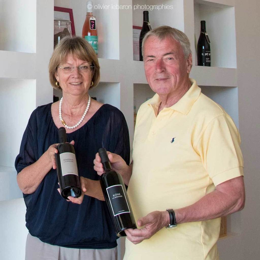 LA CLEF DES VINS tweet media