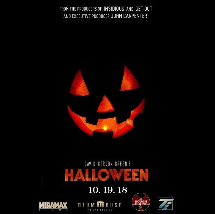 Real_MMyers's tweet image. #Halloween2018