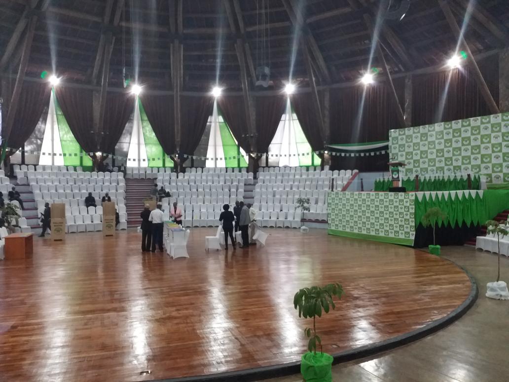 KevinOsidoEsq's tweet photo. Preparing for the @IEBCKenya Chairman's Statement to the Nation on #ElectionPreparedness @CGW_Kenya @ezraCHILOBA #CGWElectionDialogue https://t.co/t8rTYe0njo