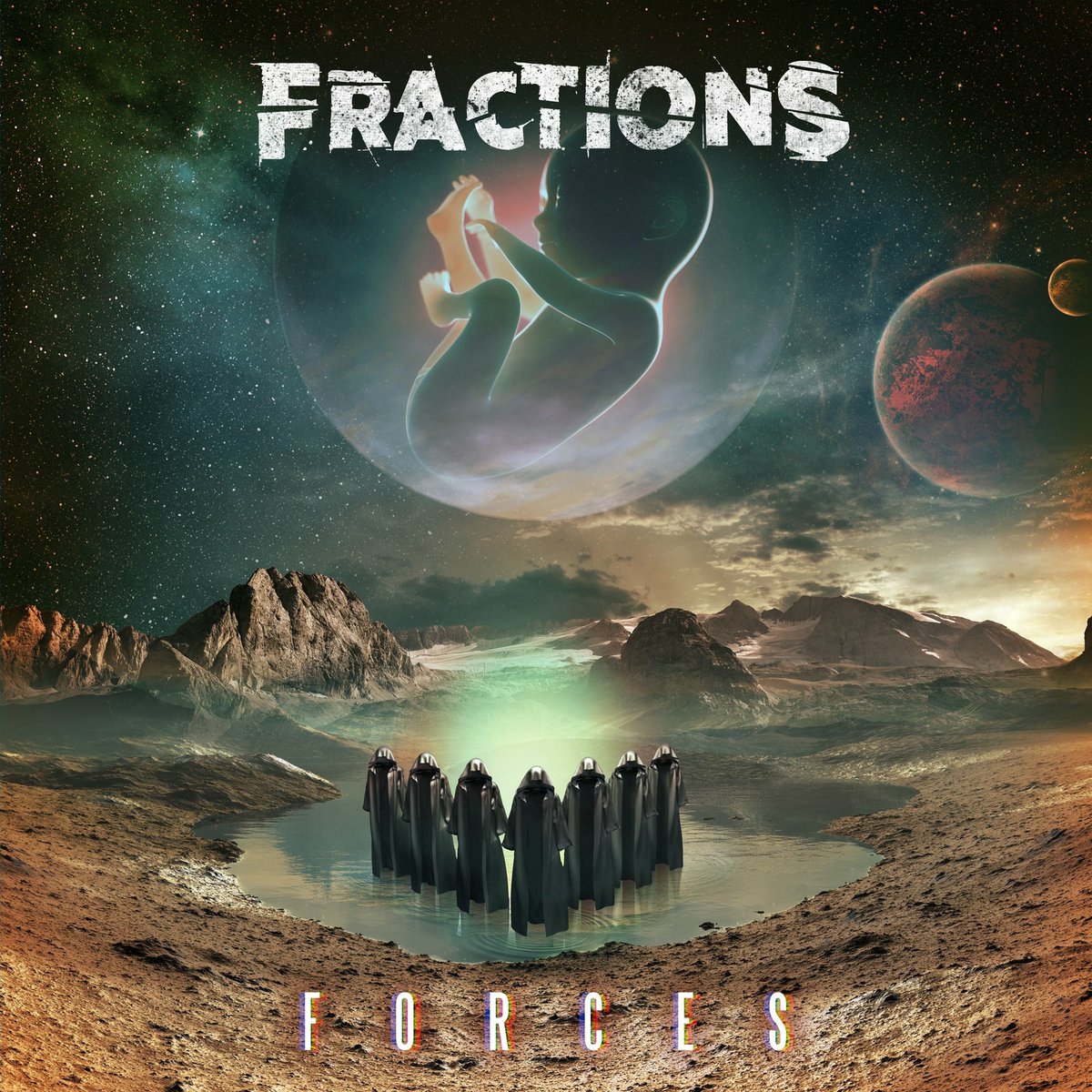 Big day for <a href="/Fractions_Metal/">Fractions</a> as they release their first Ep-

They've had nothing but positive reviews.
 fractions-metal.bandcamp.com/releases