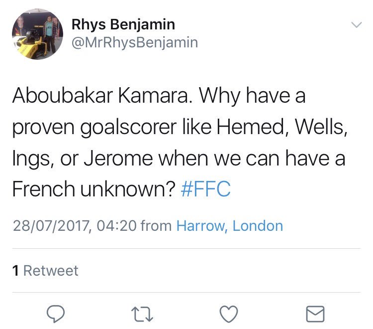 FFCColdTakes's tweet photo. ❄️❄️❄️ https://t.co/yLdgDUuU1j