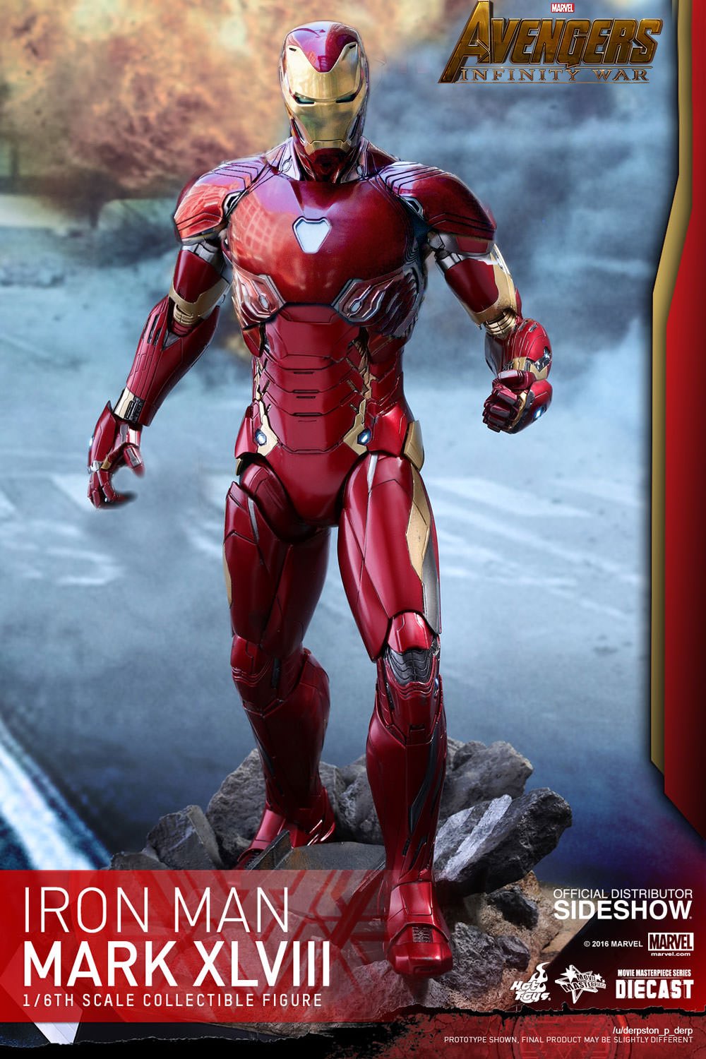 マーベル　アベンジャーズ　アイアンマン　トニースターク　インフィニティウォー アイアンマン＝トニー・スターク｜アベンジャーズ