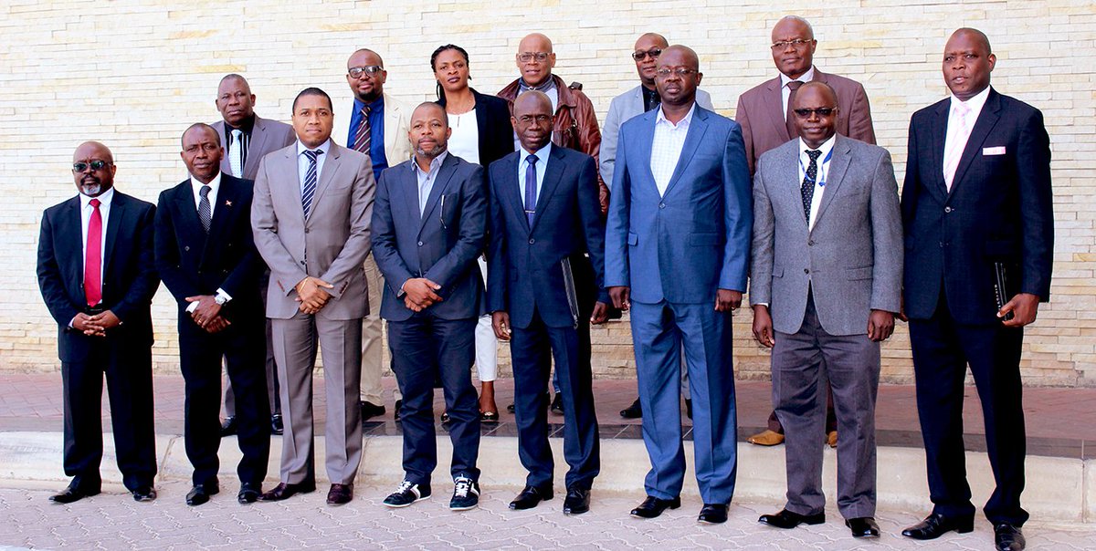 SADC_News's tweet photo. Delegation of Angola visits SADC Secretariat to discuss peace and security matters https://t.co/DukJZdiZho  @DrTaxs https://t.co/Vm3t7dONV6