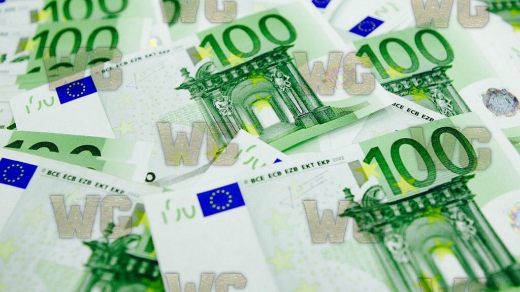 WigYT_'s tweet image. 🍀#CONCOURS PAYPAL🍀

.

🍀💶100€ EN JEU💶🍀
🍀!!!10 GAGNANTS!!!🍀

.

🍀RT + FOLLOW @WiniGame &amp;amp; Suis moi sur Snapchat🍀

.

🍀⏰TIRAGE : 05/09/2017⏰🍀