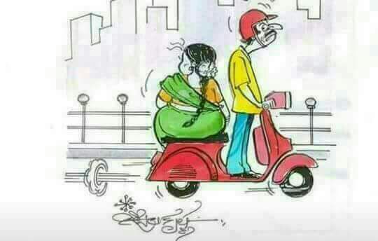 MdRafiq559's tweet photo. अक्सर लोग कहते हैं कि..

शादी के बाद अड्जस्ट करना पड़ता है...

 पर इतना😂😂😂😂 😂😝😜👇 https://t.co/HexpasdaBk