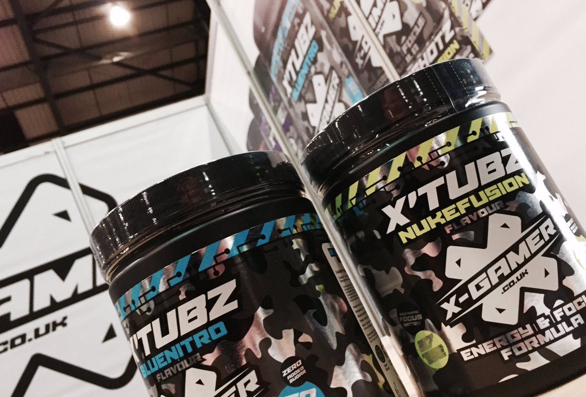 XZero_Energy's tweet image. Another venue, another city... Let's go Scotland!⚡️#4TG #Roadshow