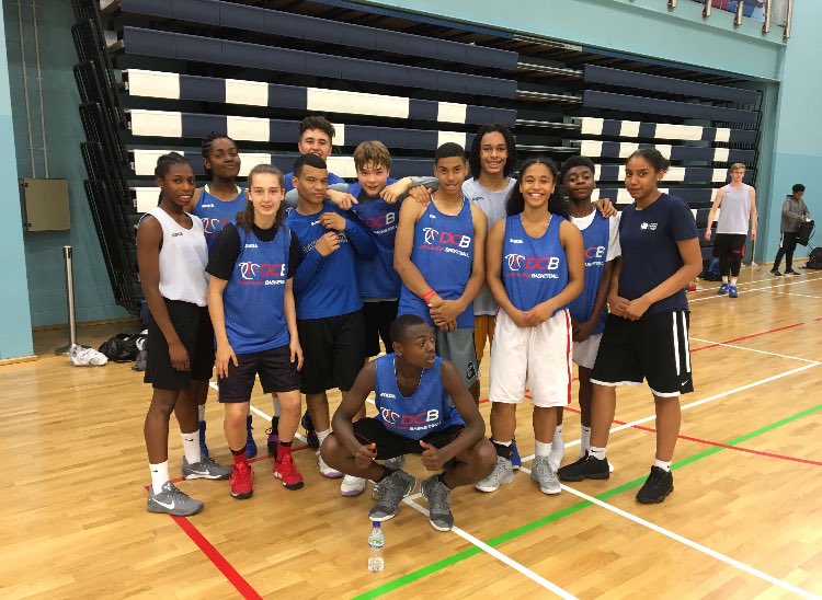 DanClarkCamp's tweet photo. A lot of development over the past few days! Here's a few of our DCB athletes. #elevateyourgame https://t.co/sejbQFO2yM