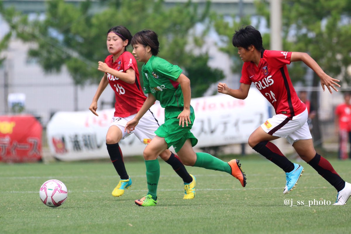 はまやん 全日本女子ユース U 15 サッカー選手権大会 日テレ メニーナ セリアス 浦和レッドダイヤモンズレディースジュニアユース 17 7 26 J Green堺
