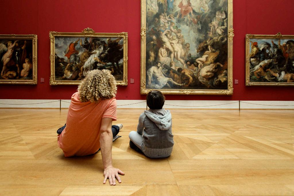 SheratonMunich's tweet photo. Nicht nur für Kunstinteressierte:die Pinakotheken. Geheimtipp: Sonntags kostet der Eintritt für diese nur 1 €. Foto© Christian Kasper https://t.co/B1mN7Q0c64