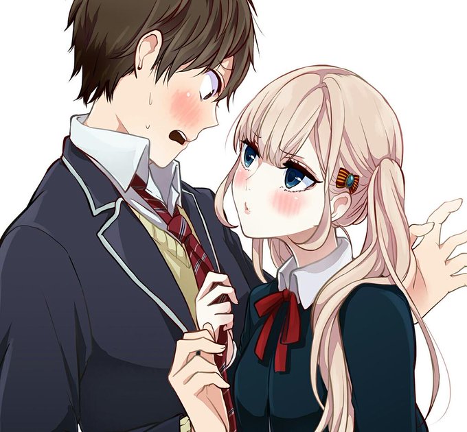 恋と嘘のtwitterイラスト検索結果