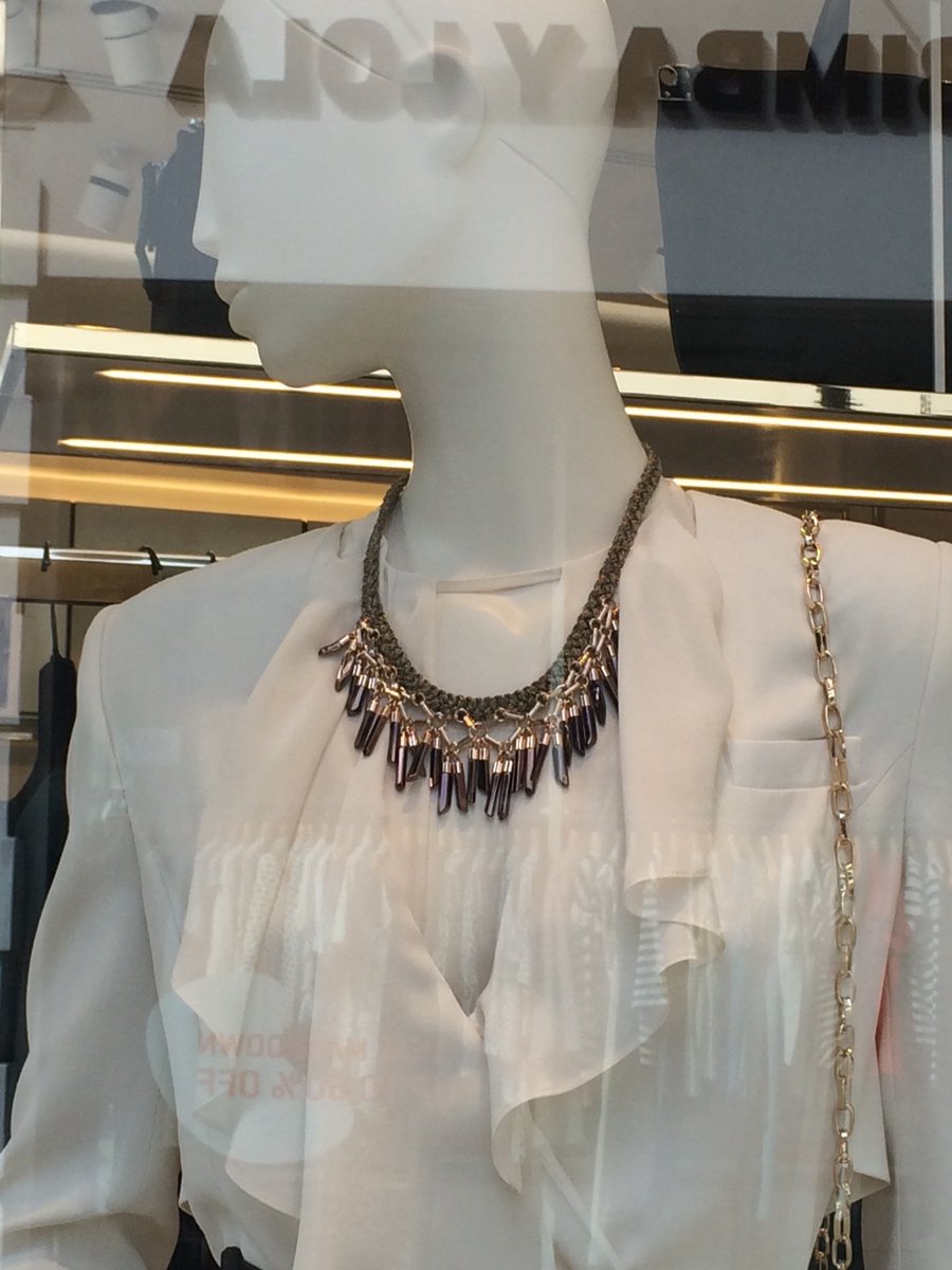 AmandaNZAllen's tweet photo. #Stelladot #jewellery #pop up @MaryleboneLon @Liu Jo 111 Marylebone High Street #today 10am -7pm #stunning #clothing https://t.co/QEx0AehG1I https://t.co/j2PfqHIG0w