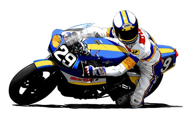 Shine 1984 宮城光 鈴鹿8耐 Suzuka8hours Shine 1984 宮城光 鈴鹿8耐 Suzuka8hours