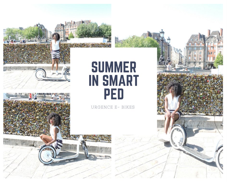 urgencescooters's tweet photo. Découvrir notre article sur le #test de Rima African Girl #blogueuse #trottinette #électrique #smartped @flykly https://t.co/qsJ5oC1q2d https://t.co/dTbRHvOIxu
