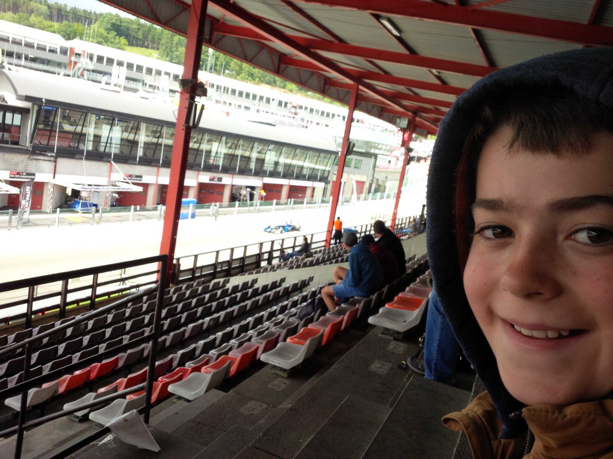 thejamesbeckett's tweet photo. Oh yes.... #Spa #F3 #FIA #Fredster https://t.co/O2u1XZyWOi