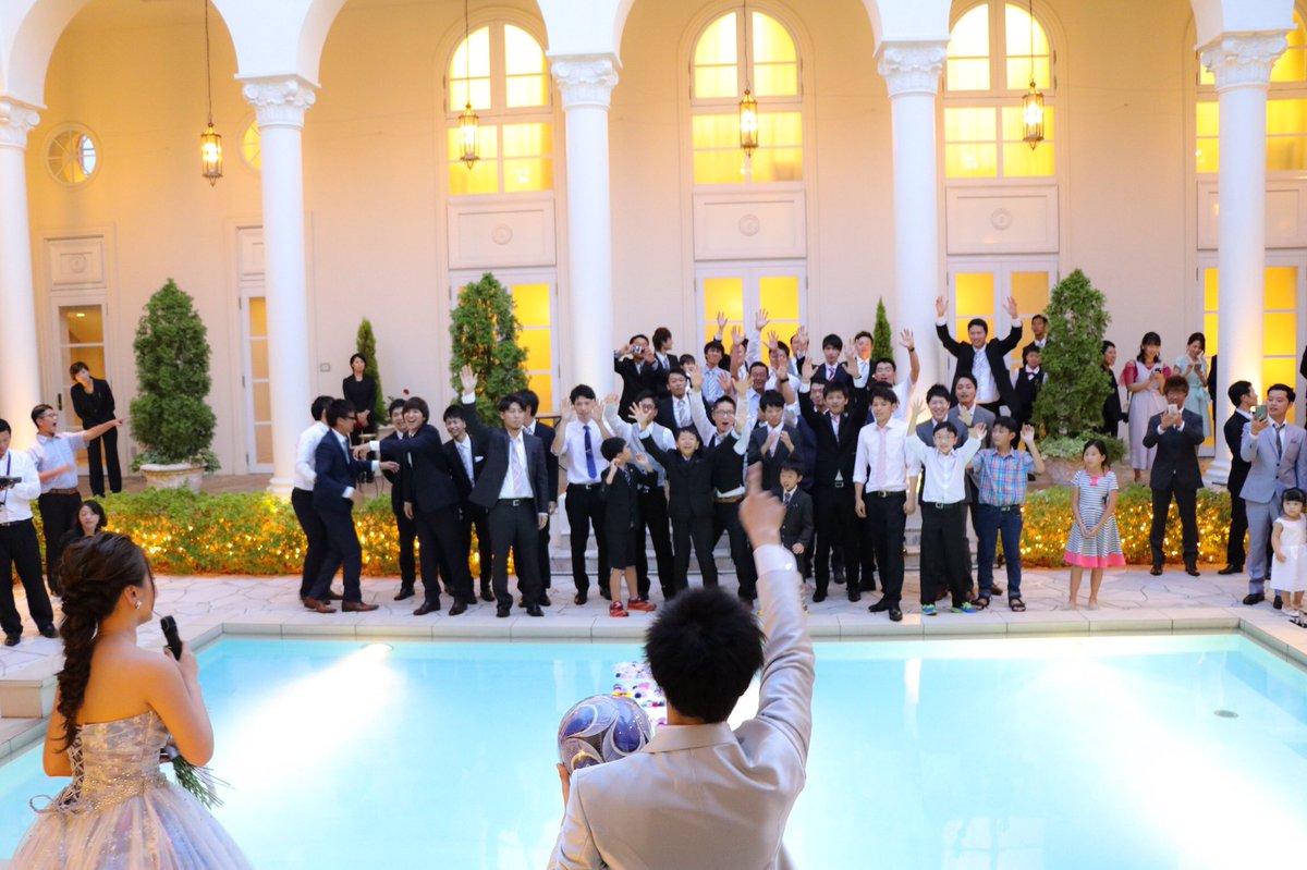 keeeeentooooo's tweet photo. 落ち着いたので報告します☺️
7月23日に5年間お付き合いしてた彼女さんと結婚しました🤵👰💖
沢山の方々にお越し頂き、沢山のお祝��の言葉を頂き、ありがとうございました！
まだまだ未熟な2人ですが頑張ります😷
僕自身今までと変わりなくバイク乗りますのでお誘いお待ちしてます🛵 https://t.co/ZOFZNq5GFz