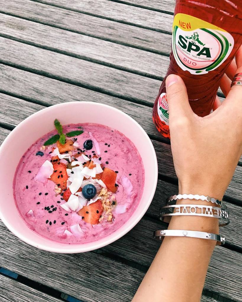 Lunch goals be like 😍
Perfect foodie moment with the new Spa Duo drinks! 🍉🍓🍒
#spaduo #myspaduobrunch #foodie #nomnomnom #fruitbowl #healthy…