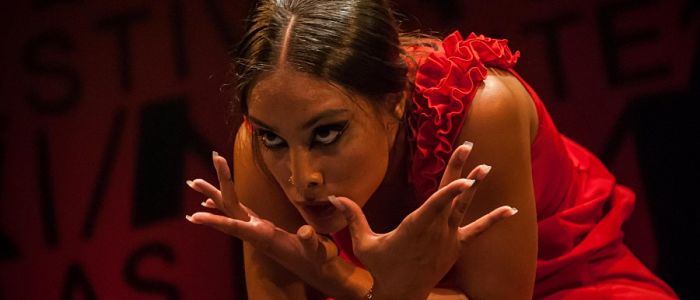 auditoritorrent's tweet photo. 5 NOVEMBRE 2017 / diumenge / 19h
#FestivalFlamenc
ALBA HEREDIA @AlbinHeredia 
Puro Sacromonte
https://t.co/82ywRAZqaL https://t.co/0xF3dAy23P