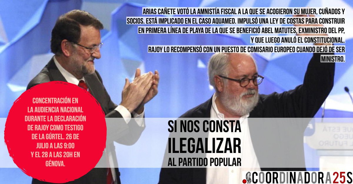 Seguimos lanzando campañas de lo más apropiadas : dirigente #MarianoCorleoneDimision