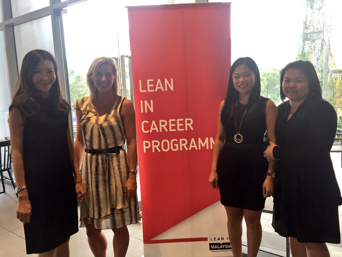 EeLynnTee's tweet photo. Had the pleasure of meeting @AdeccoGroup Head of APAC HR Director, Victoria for LICP during her trip to M'sia. #EeLynmC1M @AdeccoWaytoWork https://t.co/oWti01ReCZ