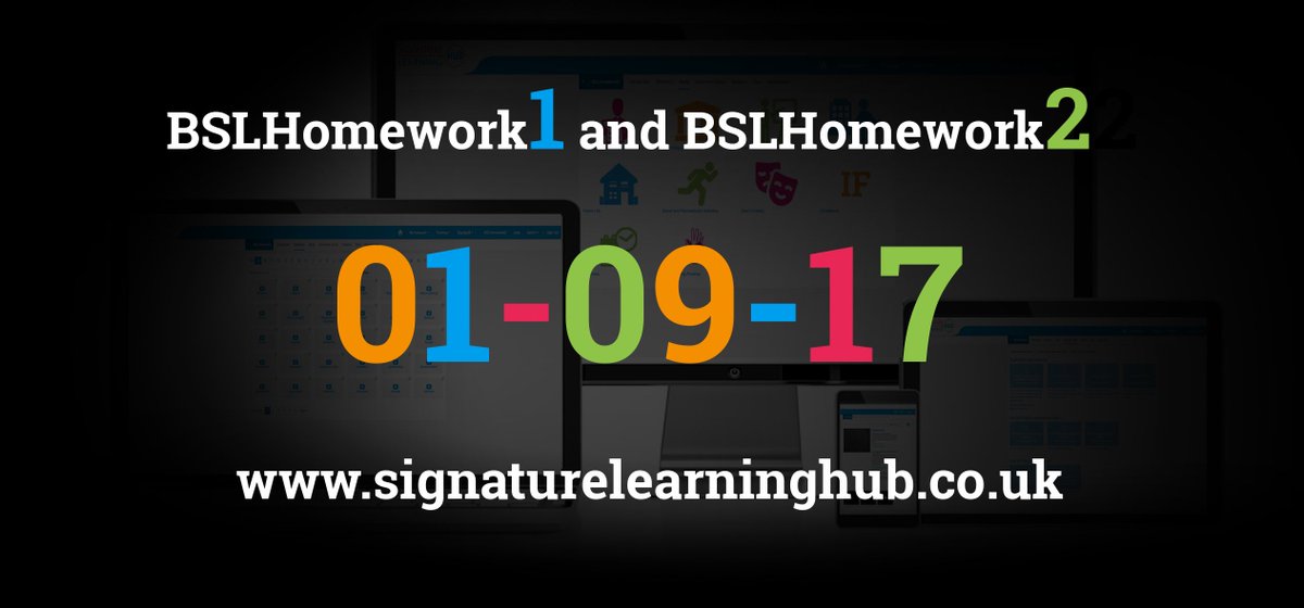 SignatureDeaf's tweet photo. BSLHomework1 and BSLHomework2 coming to the Signature Learning Hub 01-09-17 #Support #BSL #SignatureLearningHub https://t.co/jdLylCcgX3