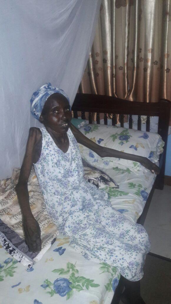 FSabula's tweet photo. "@JesusIsComing_2MIGHTIEST PROPHETOFTHE LORD BRINGS BACK MAMA ROSAFROMPOKOT KENYA
#MightiestProphetResurrectsCorpse https://t.co/dk5YcjCUX3