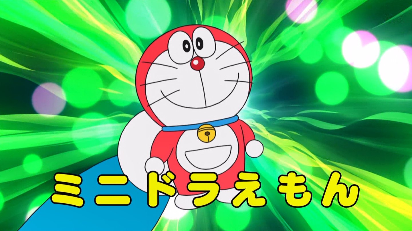 嘲笑のひよこ すすき ミニドラえもん ドラえもん Doraemon ひみつ道具